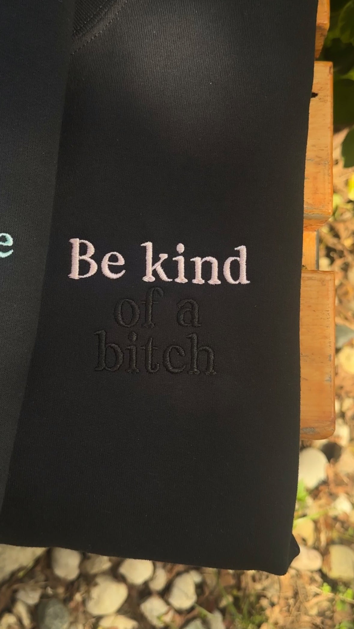 Hide a feeling sarcastic tops