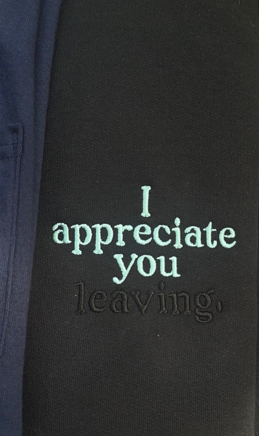 Hide a feeling sarcastic tops