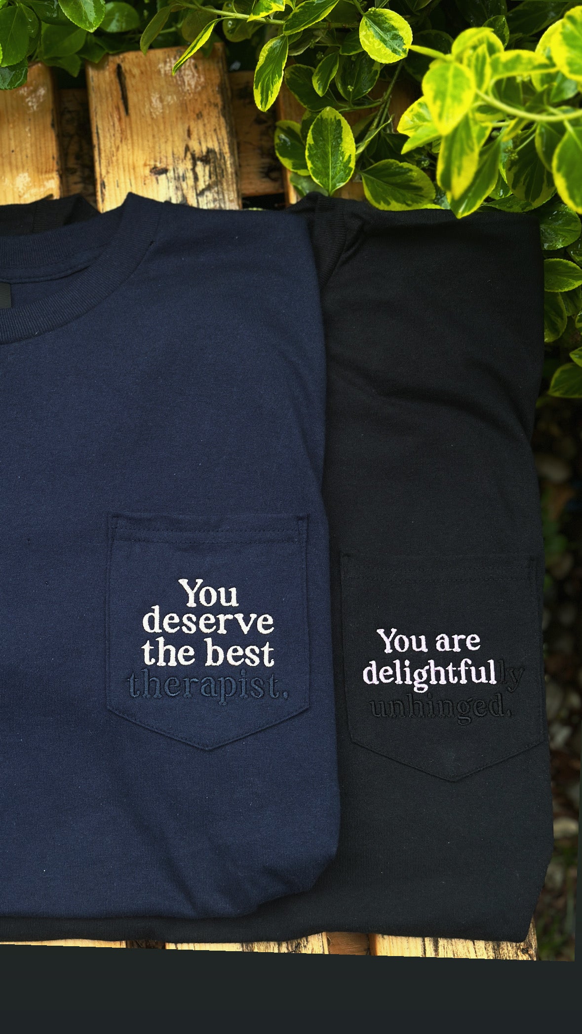 Hide a feeling sarcastic tops