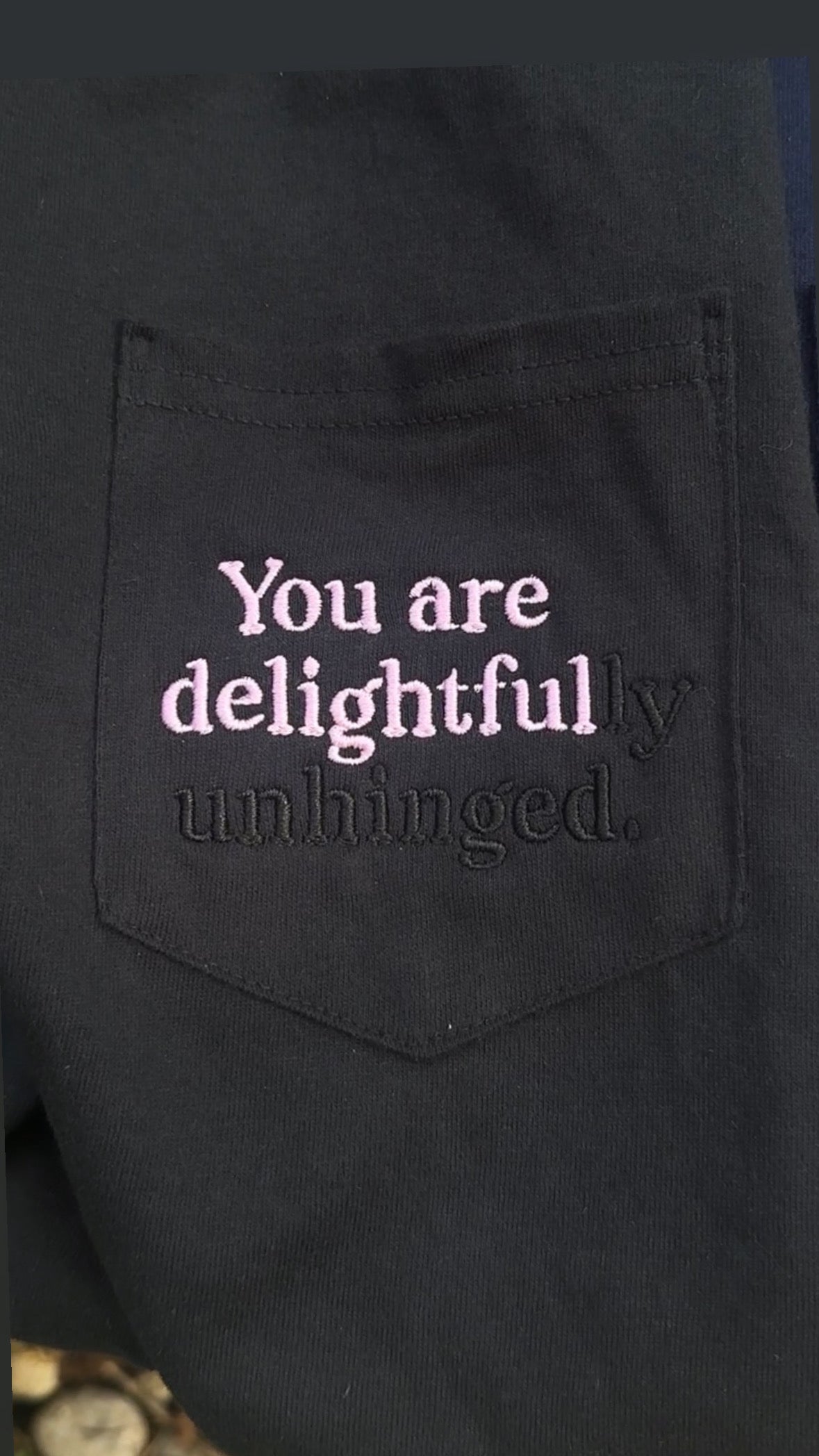 Hide a feeling sarcastic tops
